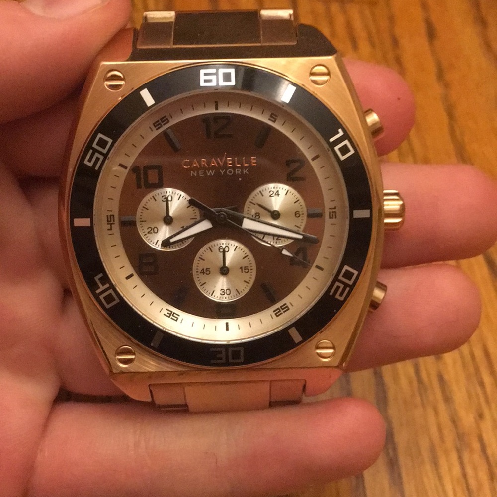 Caravelle Bulova Men’s watch